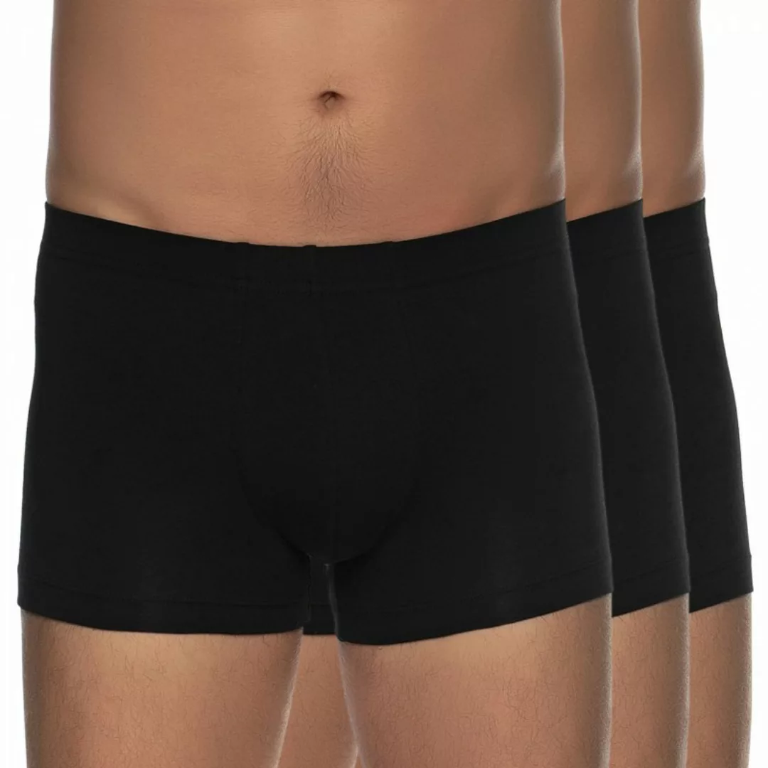 Schiesser Boxer ""95/5"", (3er-Pack), mit softem, tonalem Bund, kontraststa günstig online kaufen