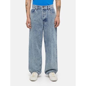 Dickies  Jeans THOMASVILLE - DK0A4XYKJ781-BLUE MARBLE W günstig online kaufen