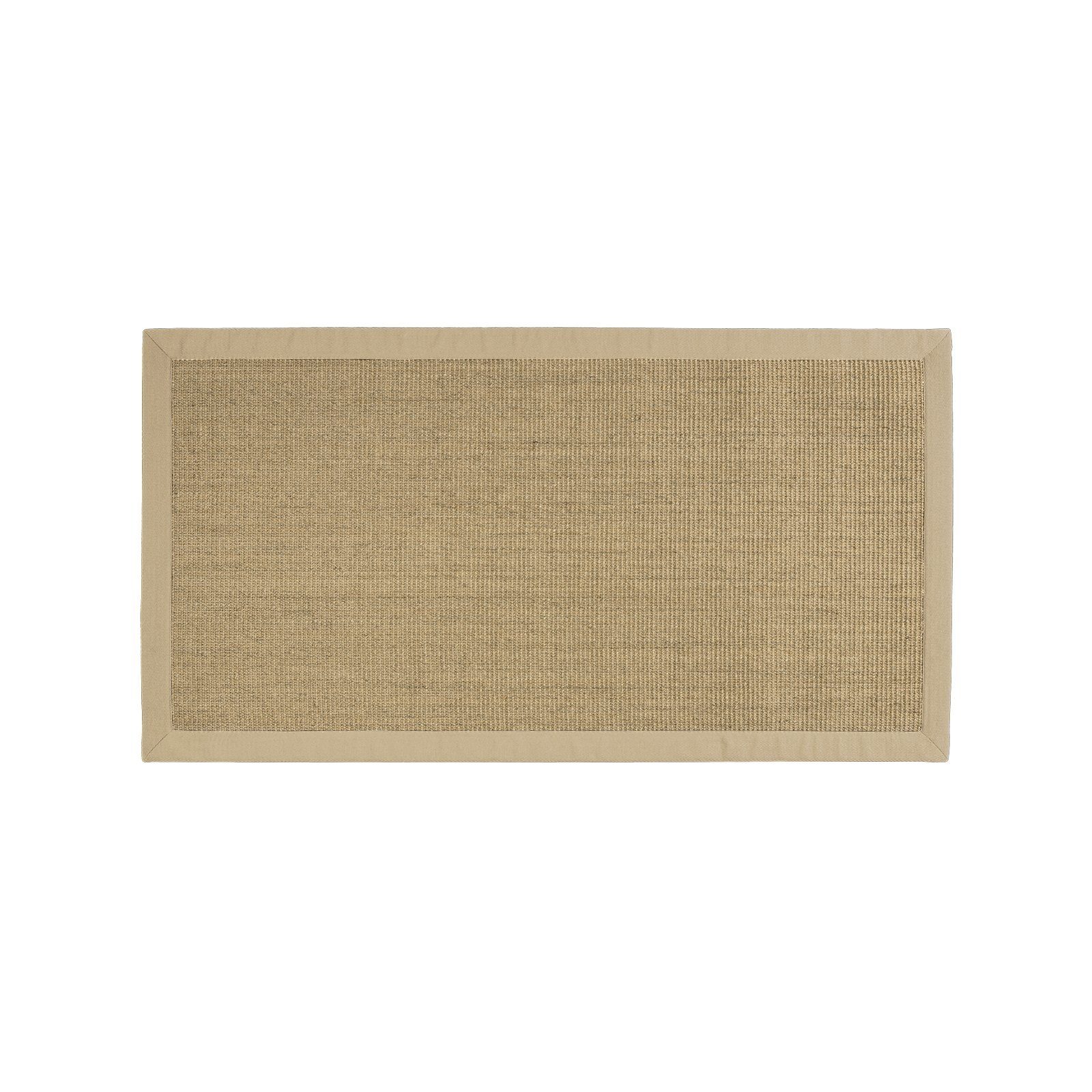 casa pura Kratzbrett Sisal-Katzenteppich, 3 Farben günstig online kaufen