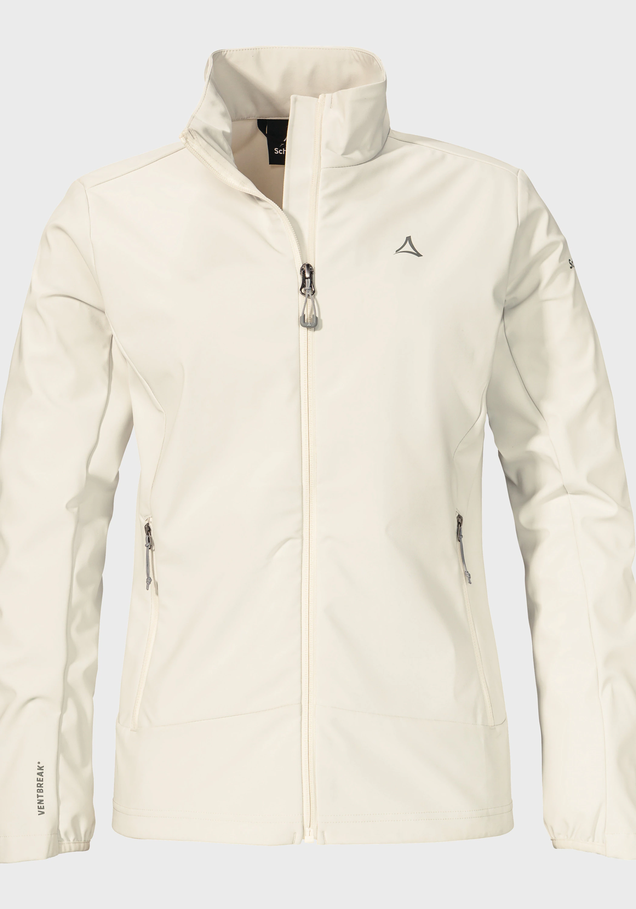 Schöffel Outdoorjacke "Hiking Softshell Jk Style Mirusha WMS", ohne Kapuze günstig online kaufen