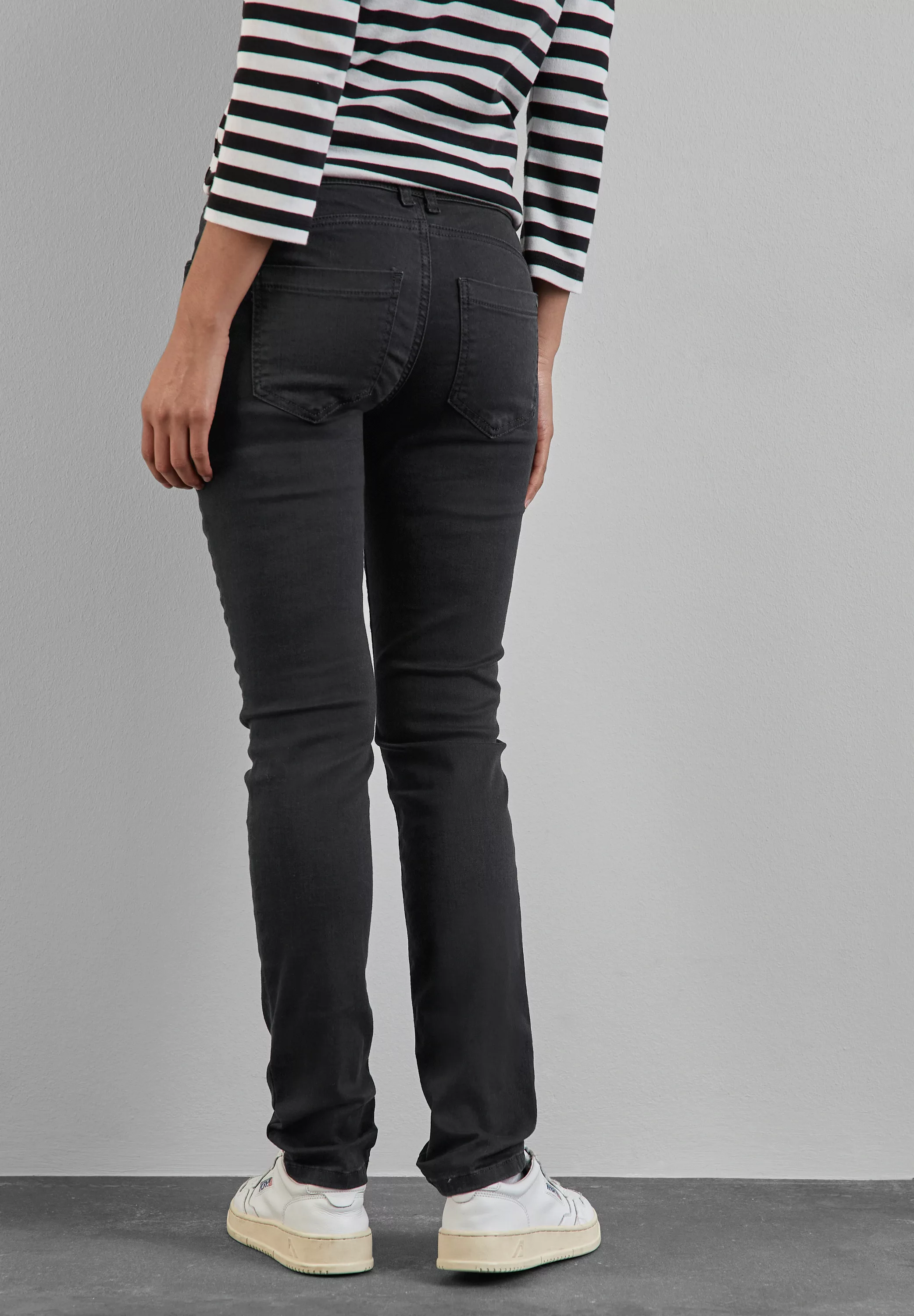 STREET ONE Slim-fit-Jeans günstig online kaufen