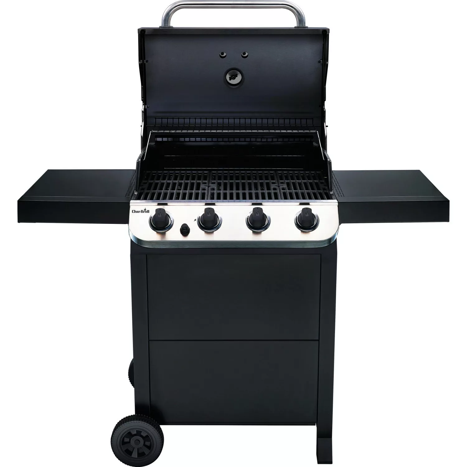 Char-Broil Gasgrill Convective 410 B Schwarz günstig online kaufen