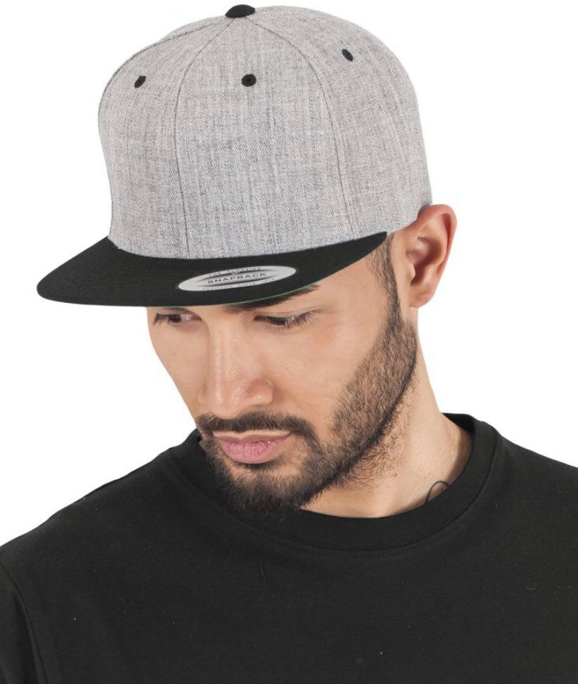 Flexfit Flex Cap "Flexfit Unisex Classic 5 Panel Snapback" günstig online kaufen