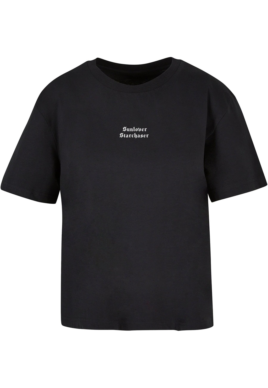 Miss Tee T-Shirt "Miss Tee Damen Sunlover Starchaser Tee", (1 tlg.) günstig online kaufen