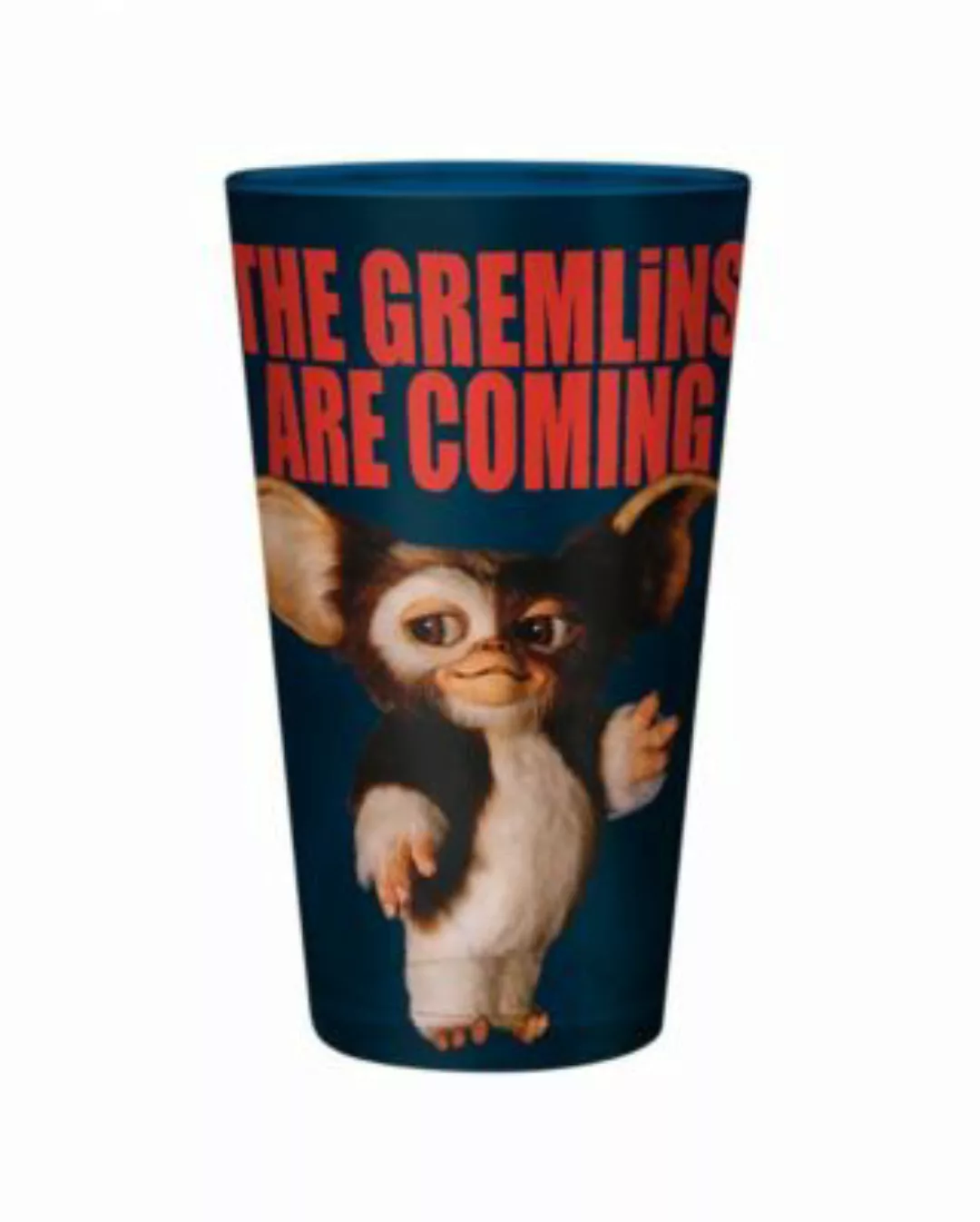 The Gremlins are Coming Trinkglas als Geschenkartikel Tassen schwarz günstig online kaufen