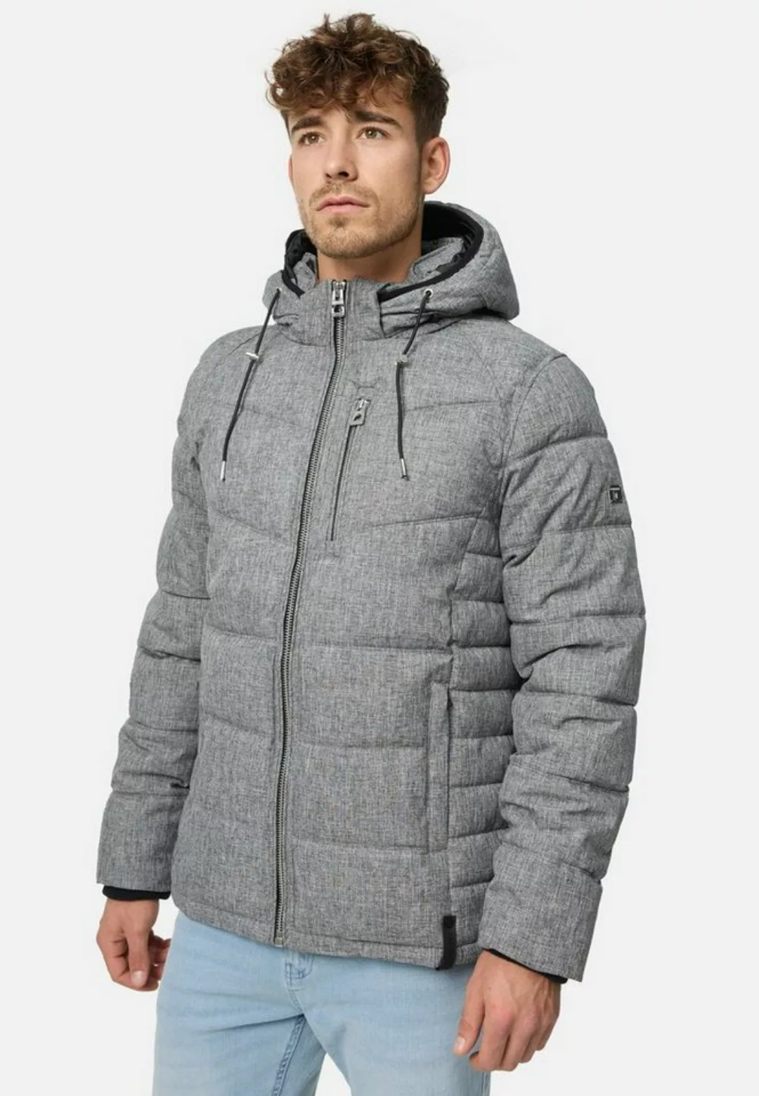 Indicode Winterjacke Circus günstig online kaufen