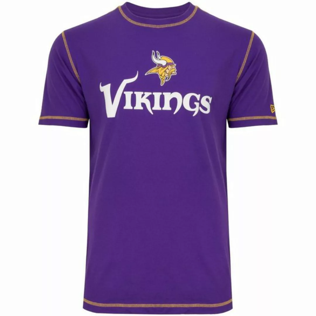 New Era Print-Shirt NFL SIDELINE Minnesota Vikings günstig online kaufen