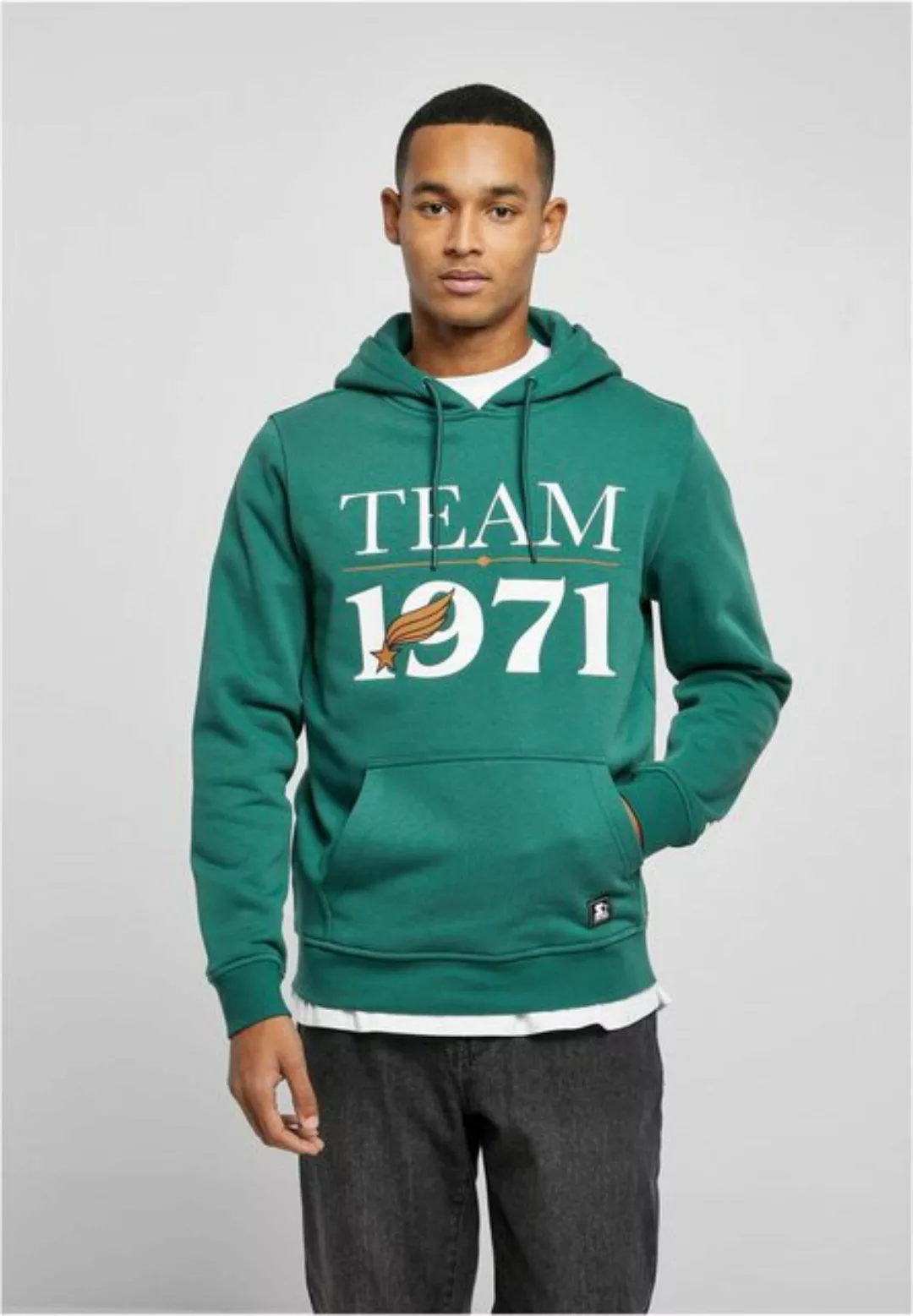 Starter Black Label Kapuzenpullover Starter team 1971 Hoody günstig online kaufen