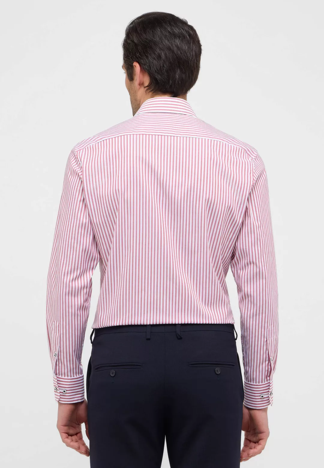 Eterna Langarmhemd "MODERN FIT", NON IRON (bügelfrei) günstig online kaufen