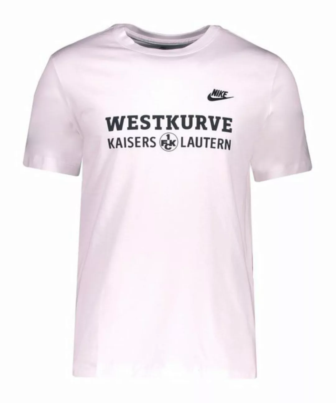 Nike T-Shirt 1.FC Kaiserslautern Westkurve T-Shirt default günstig online kaufen