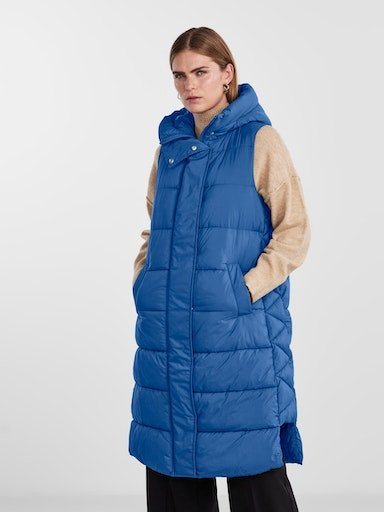 Y.A.S Steppweste YASLIRO PADDED VEST S. NOOS günstig online kaufen