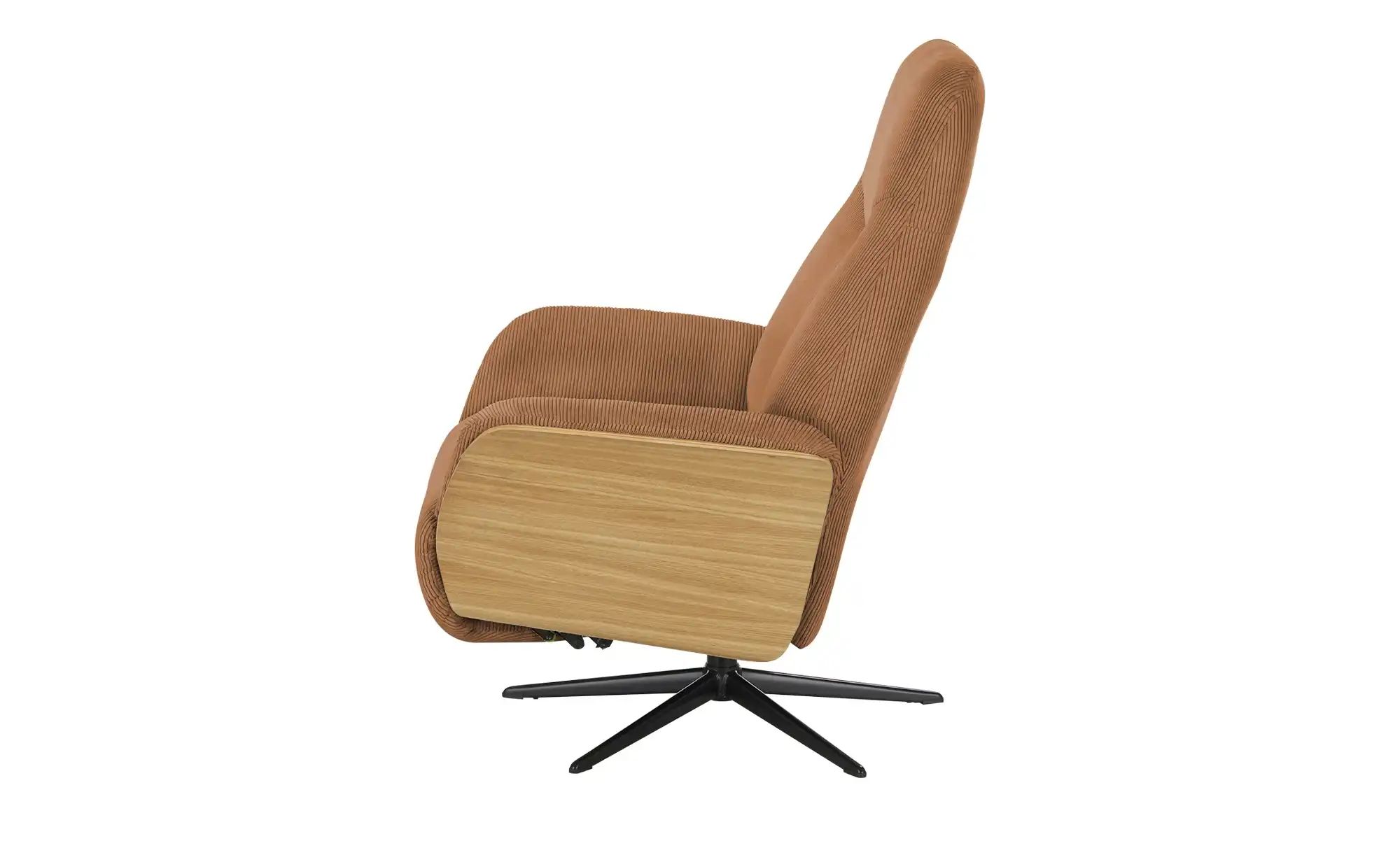 SKAGEN STUDIO Relaxsessel  Mikkel ¦ braun ¦ Maße (cm): B: 81 H: 106 T: 82.0 günstig online kaufen