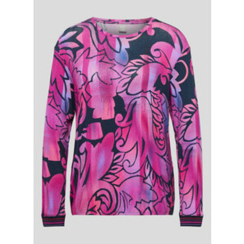 Rabe  Langarmshirt Fullprint Shirt für Damen in unifarben günstig online kaufen