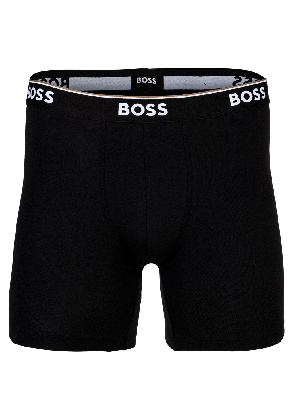 BOSS Boxershorts "Boxershort Power Boxer Brief Long 3er Pack" günstig online kaufen