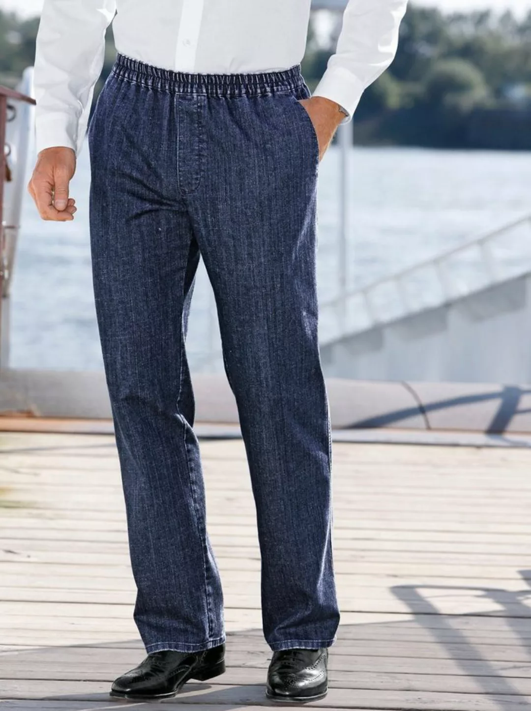 Bequeme Jeans, (1 tlg.) günstig online kaufen