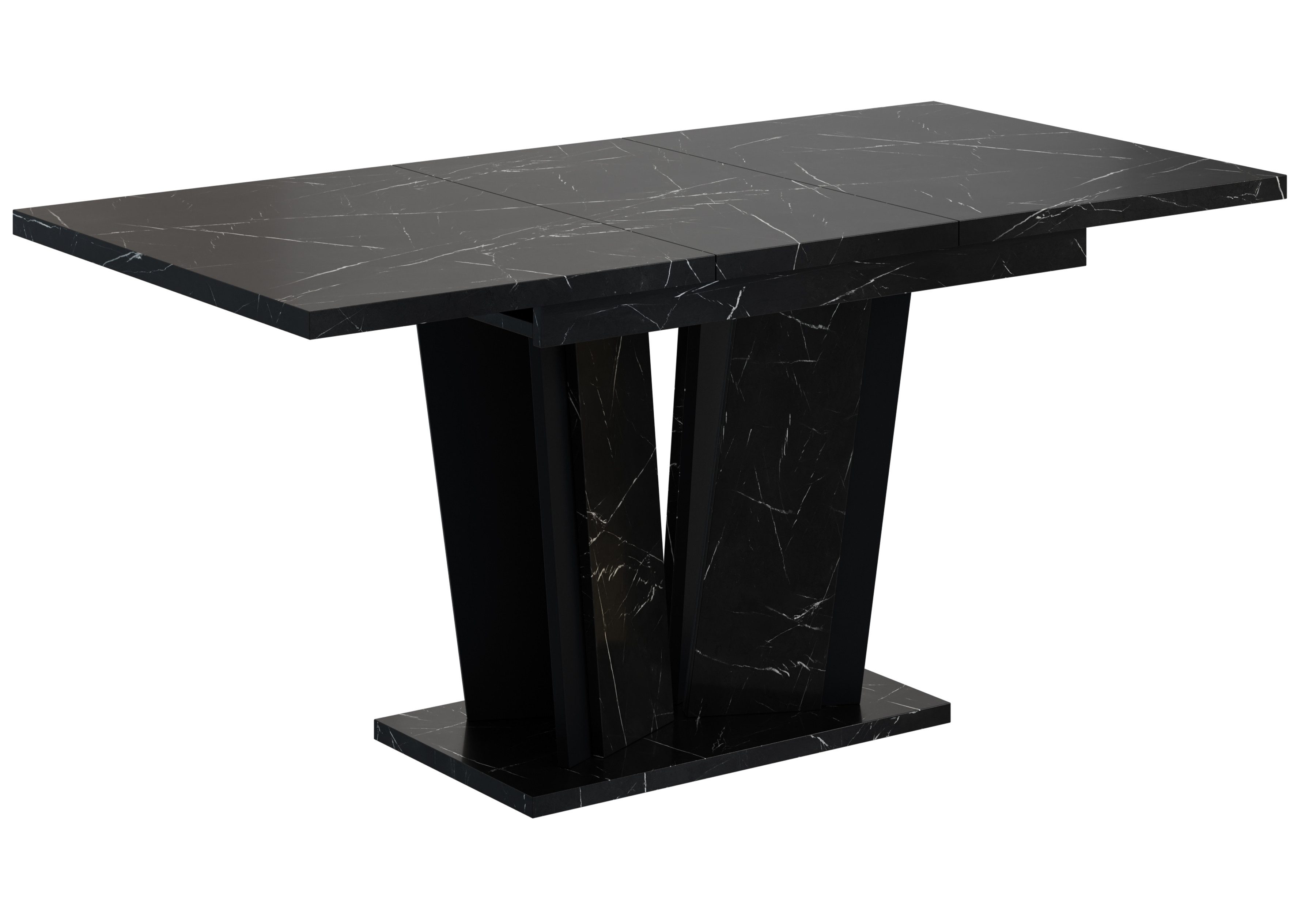 ALTDECOR Esstisch BRIO2 (Esstisch ausziehbar, Esszimmertische, günstig online kaufen