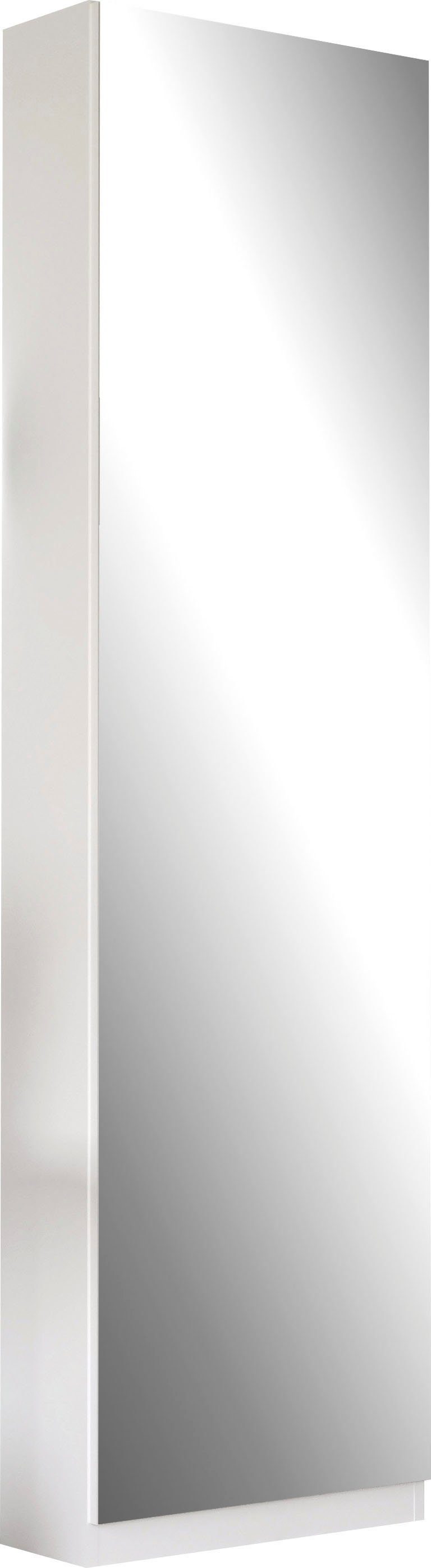 FORTE Schuhschrank Calma Schuhschrank, Spiegeltüre, 12 günstig online kaufen