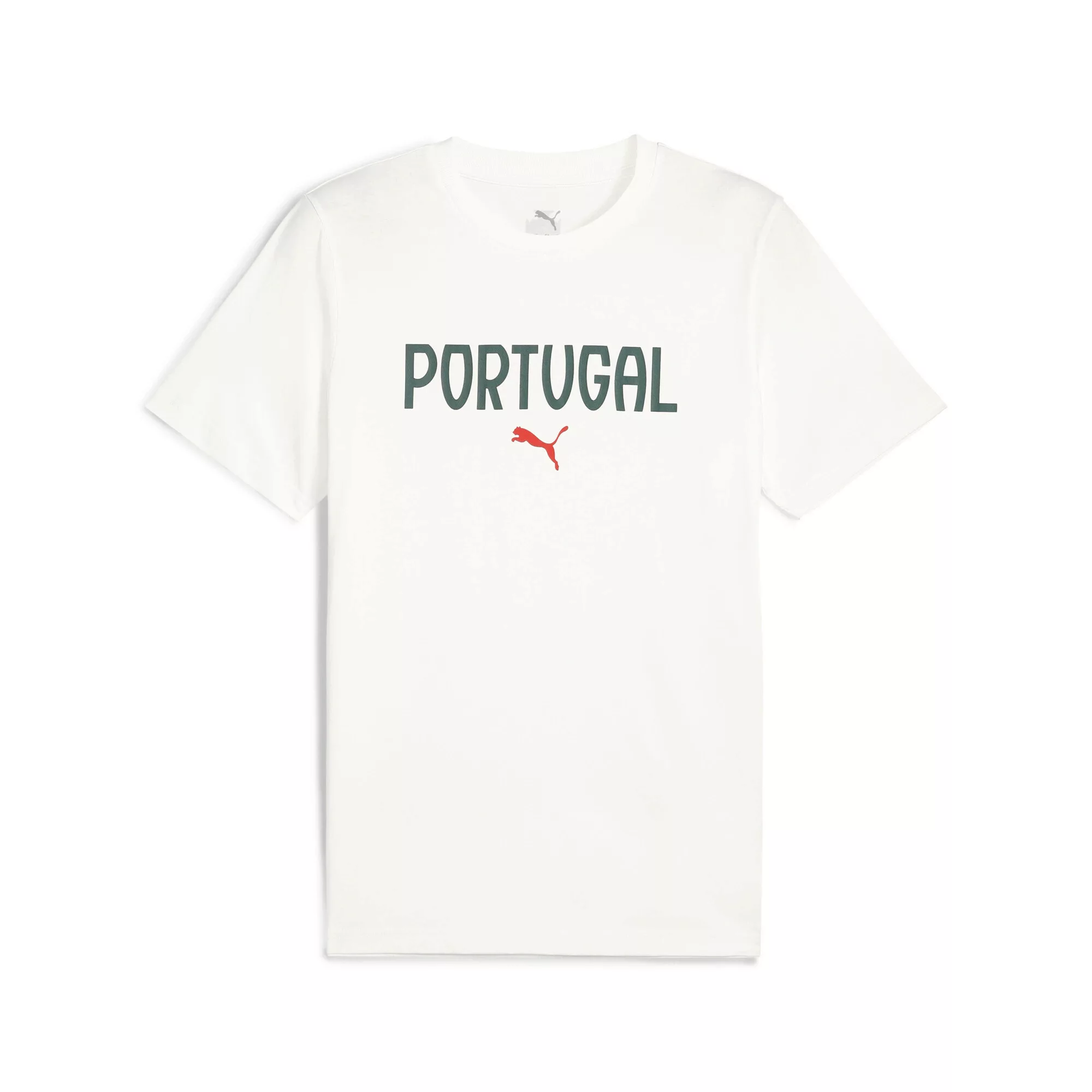 PUMA T-Shirt "Portugal ftblNRGY T-Shirt Herren" günstig online kaufen