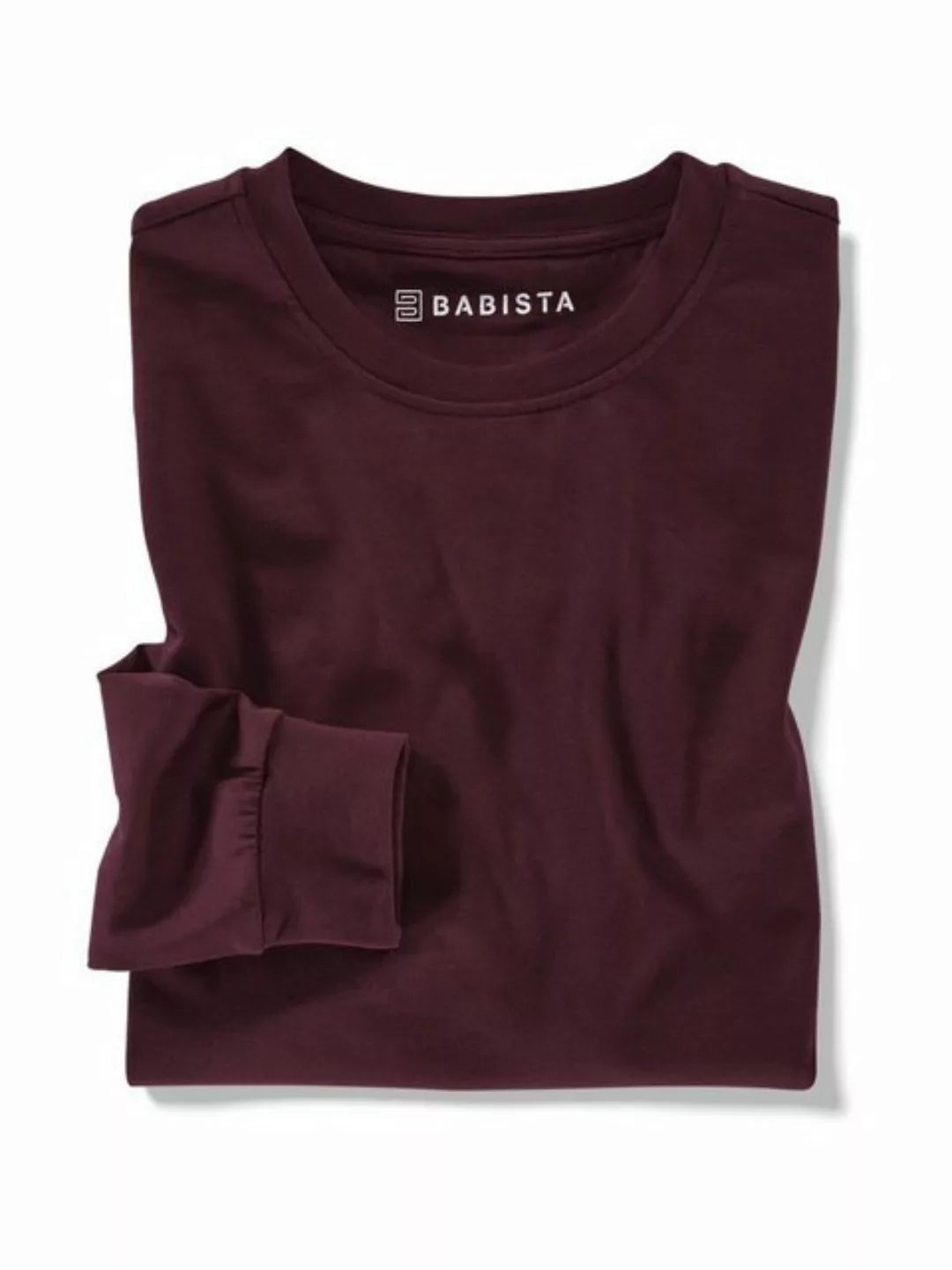 Babista Langarmshirt "Langarmshirt FIOREZOTTI", in Jersey-Qualität günstig online kaufen