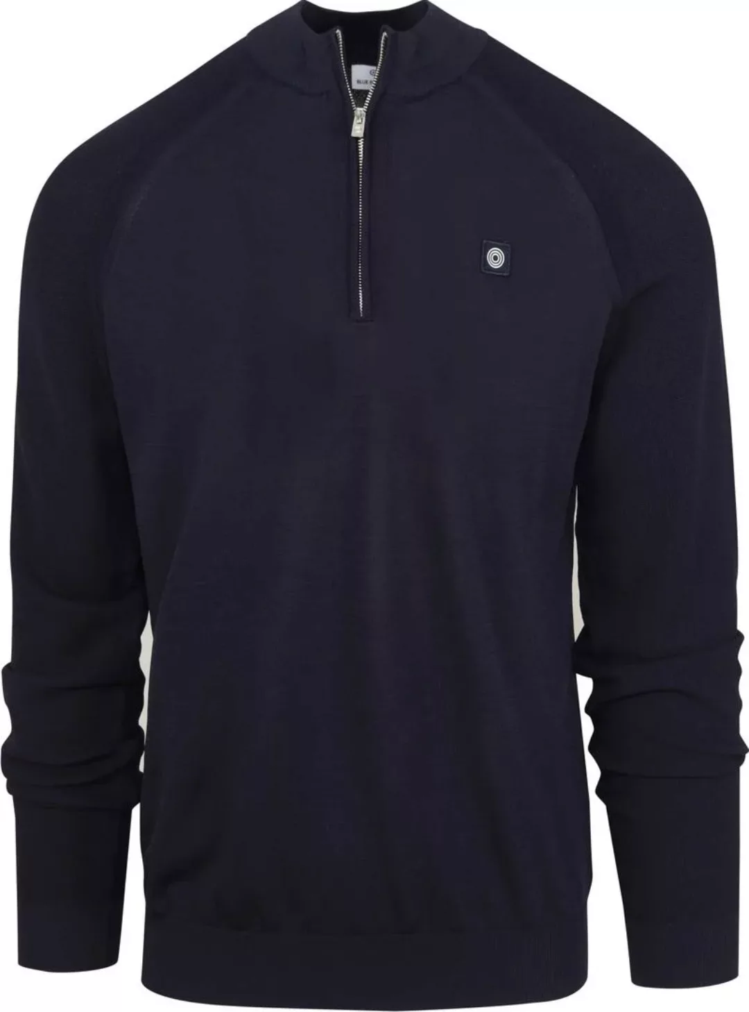 Blue Industry Half Zip Pullover Navy - Größe XL günstig online kaufen