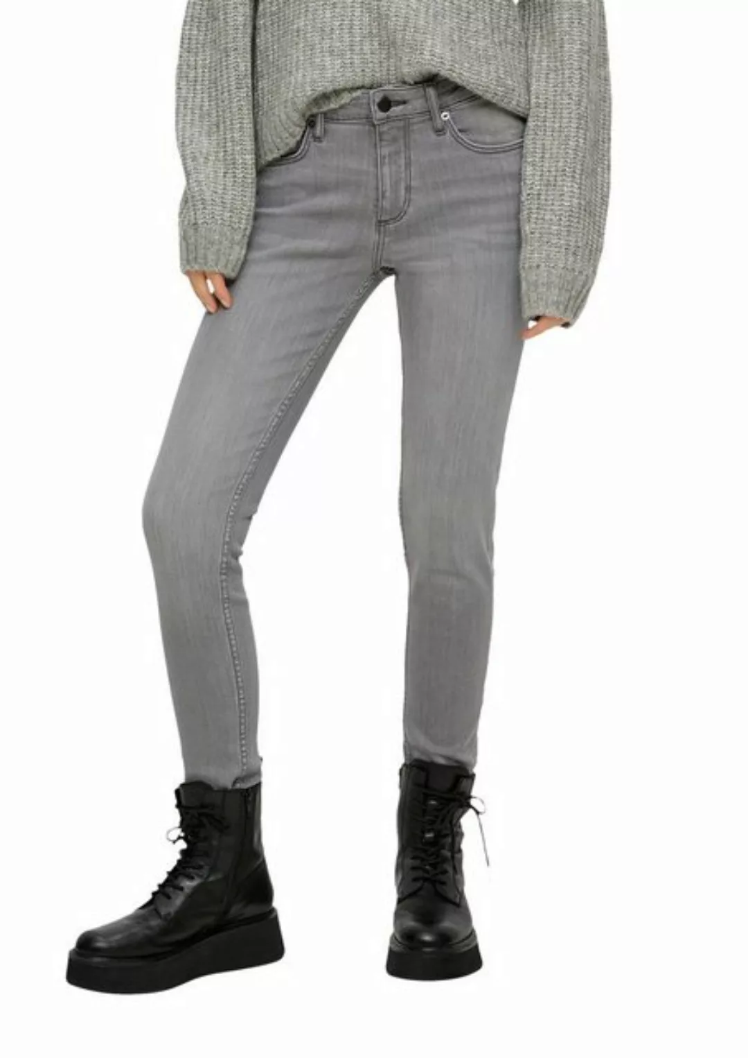 QS 5-Pocket-Jeans Sadie im 5-Pocket-Style günstig online kaufen