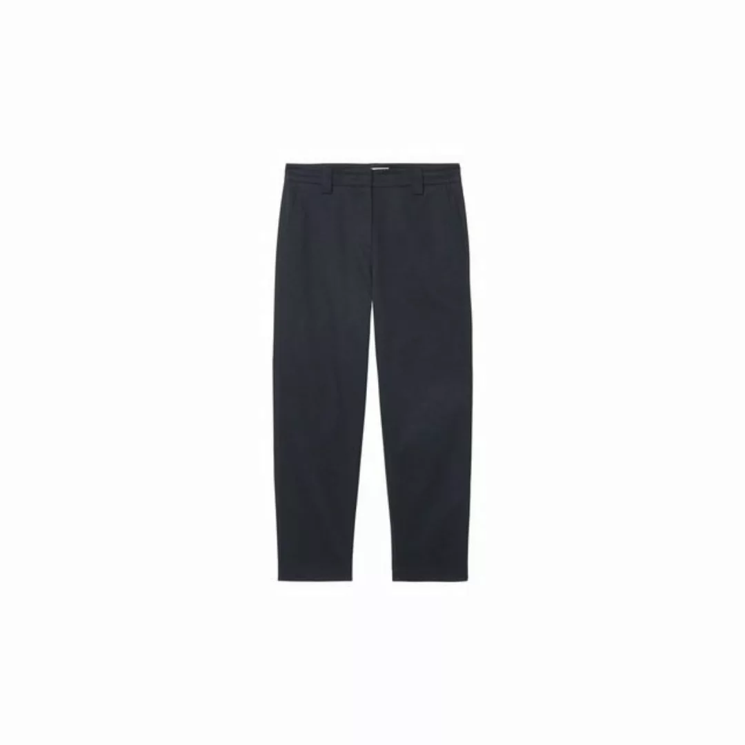 Marc O'Polo Shorts blau tapered fit (1-tlg) günstig online kaufen