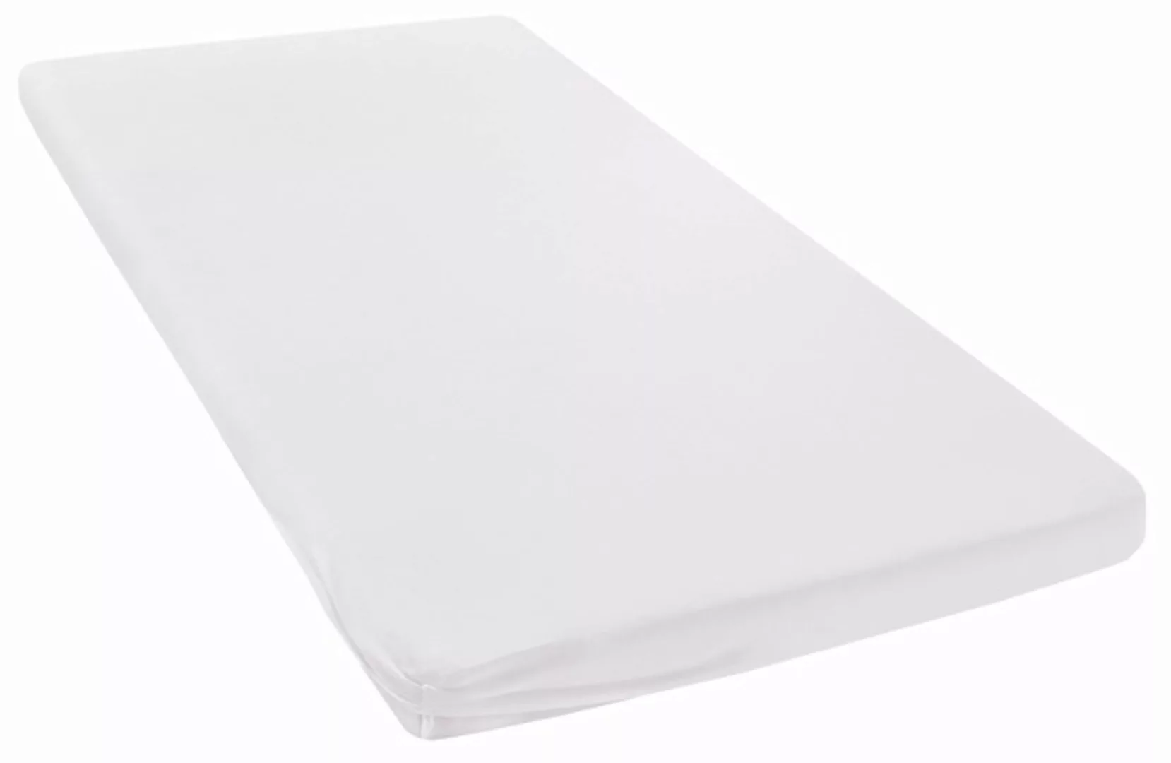 my home Spannbettlaken »Litschi«, für Topper auf Boxspringbetten geeignet, günstig online kaufen