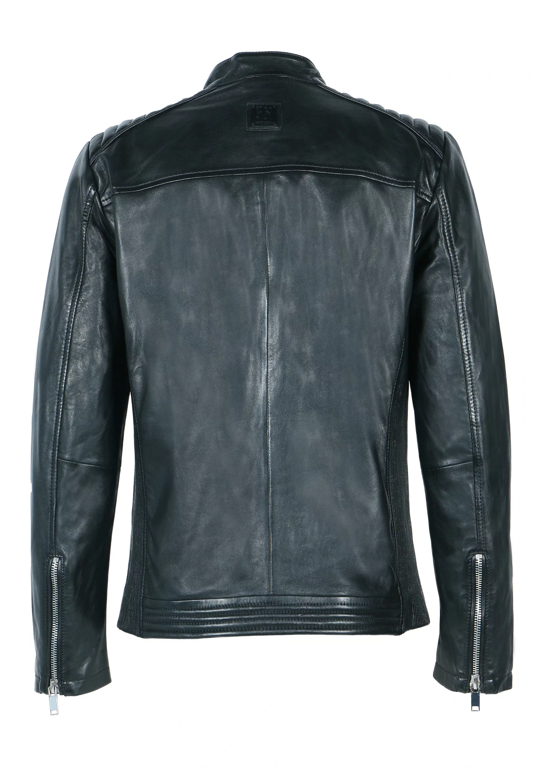 Freaky Nation Lederjacke "New Hero" günstig online kaufen