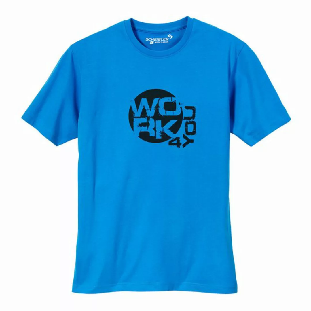 SCHEIBLER WORKWEAR T-Shirt Work 4 You günstig online kaufen