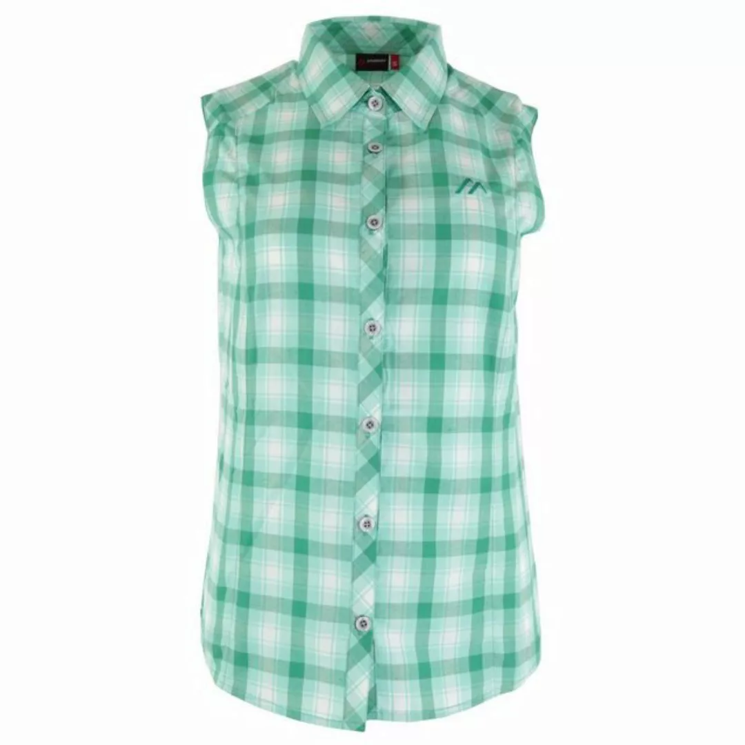 Maier Sports Kurzarmbluse Damen Bluse Paloma günstig online kaufen