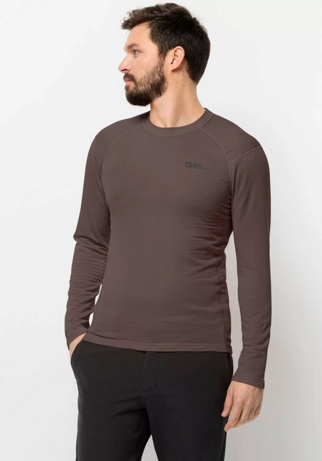 Jack Wolfskin Langarmshirt INFINITE L/S M günstig online kaufen