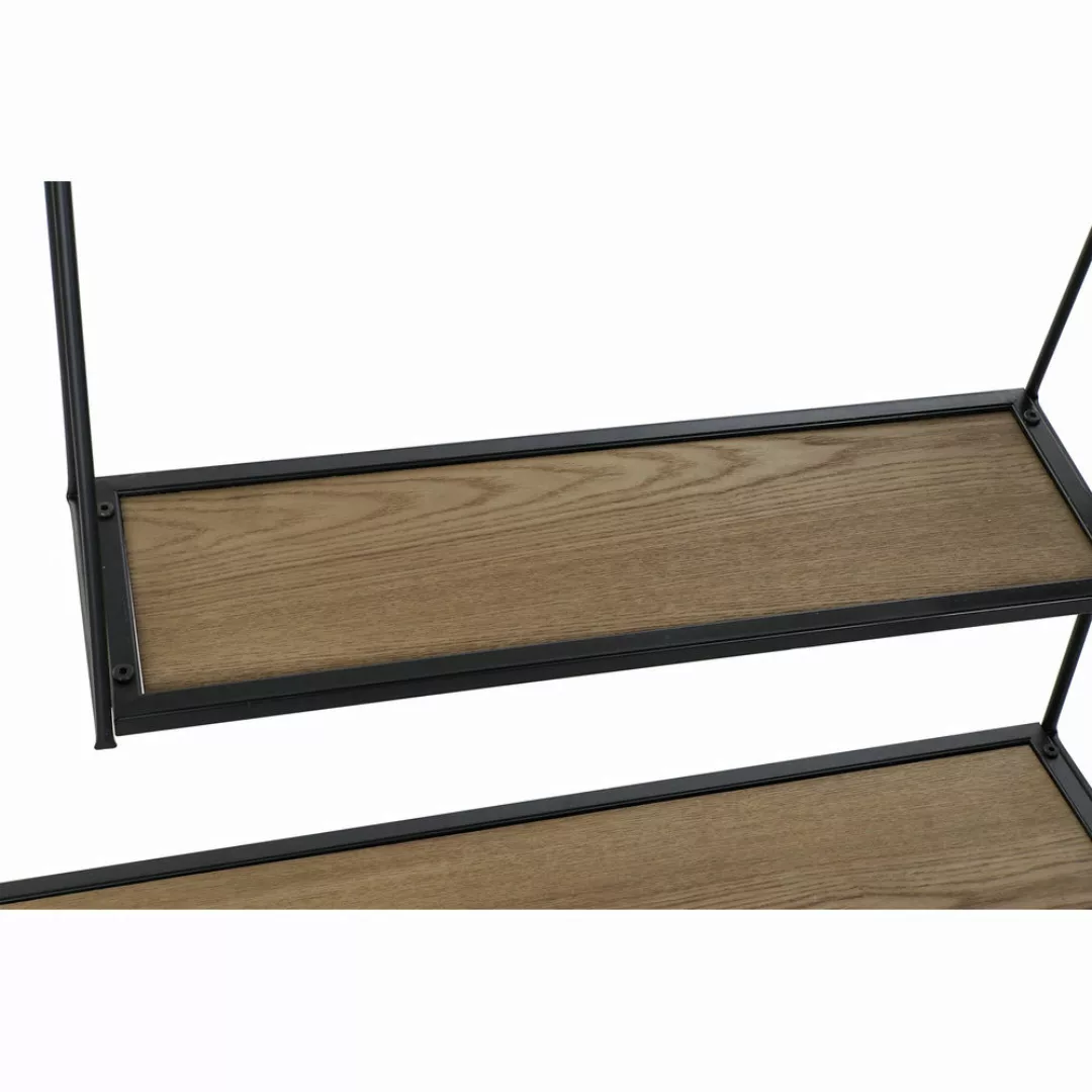 Regal Dkd Home Decor Spiegel Metall Holz Mdf (120 X 20 X 83 Cm) günstig online kaufen