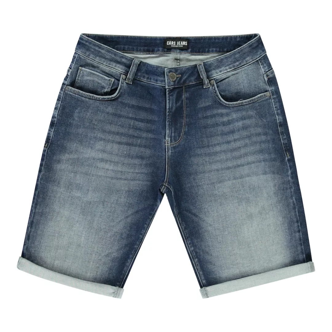 CARS JEANS Jeansshorts "CALIFORNIA Den" günstig online kaufen