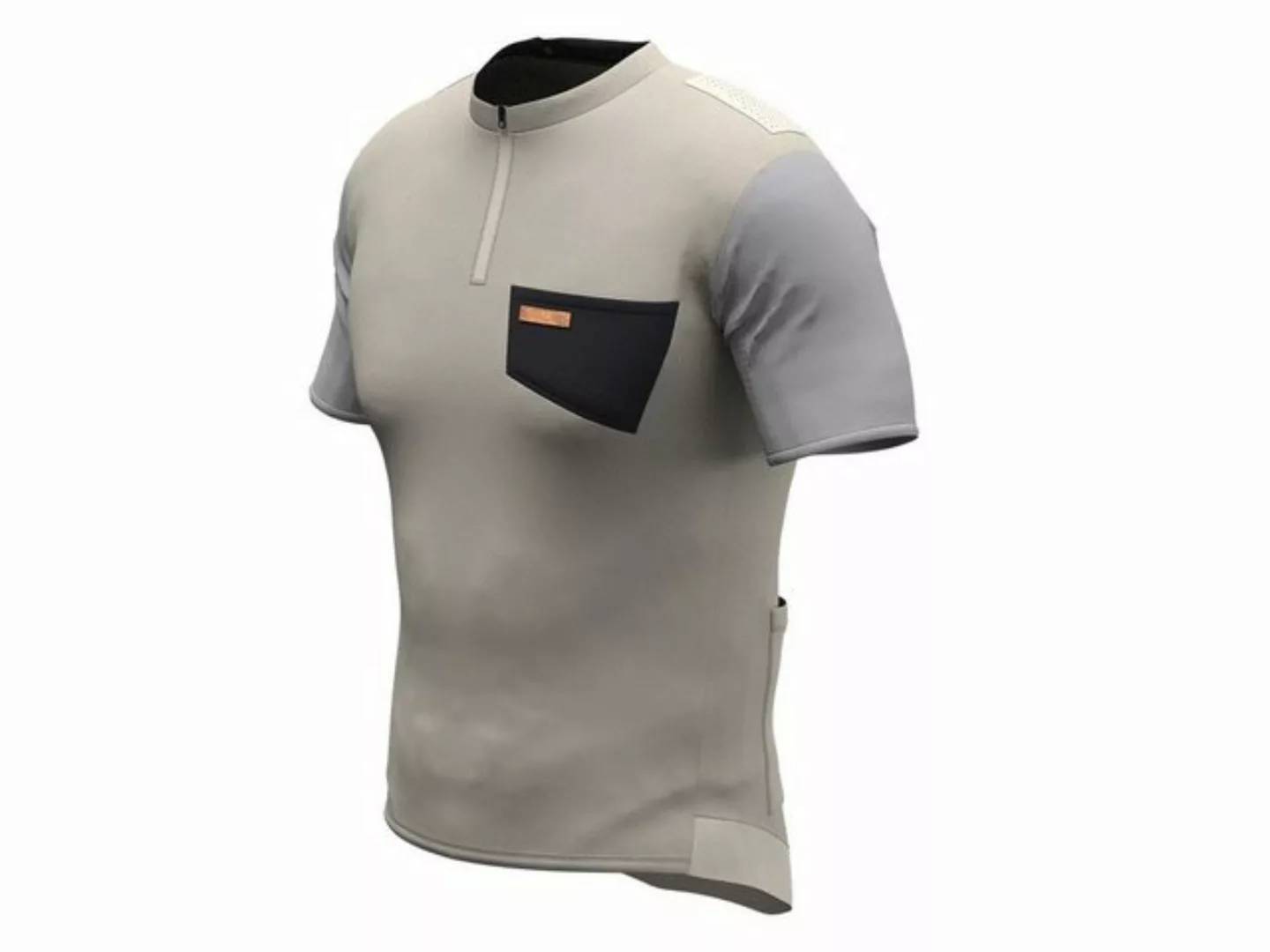 Leatt Kurzarmshirt Leatt M Mtb Trail 3.0 Jersey Herren Kurzarm-Shirt günstig online kaufen