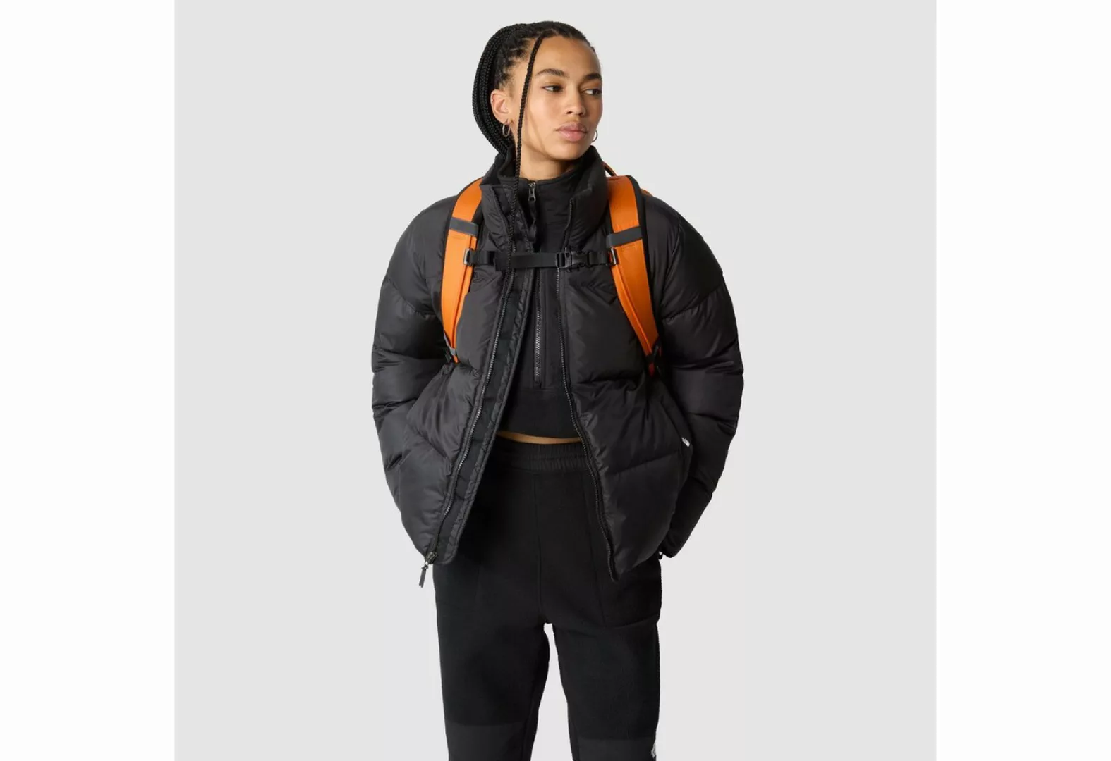 The North Face Funktionsjacke W SAIKURU JACKET aus wetterbeständigem Materi günstig online kaufen