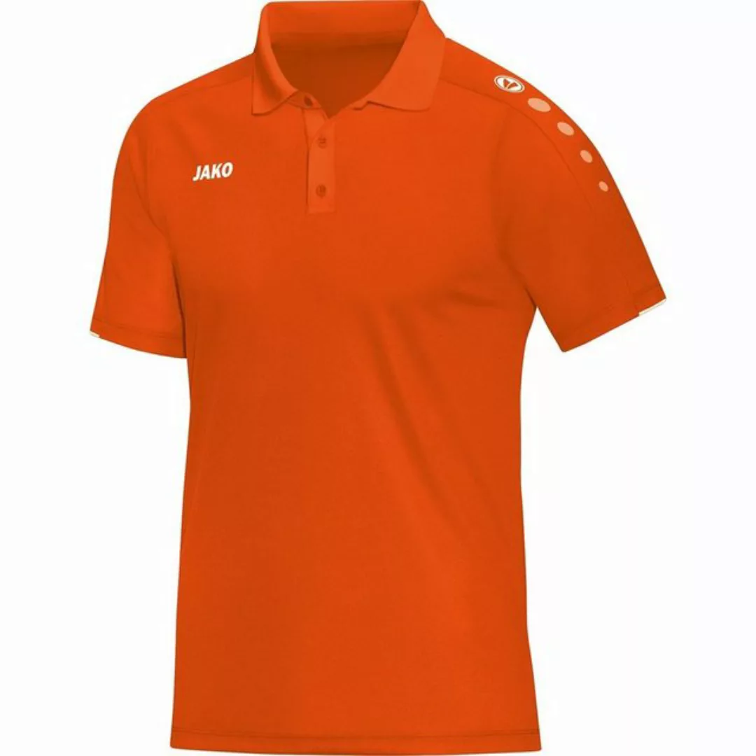 Jako T-Shirt Classico Poloshirt Polyester günstig online kaufen