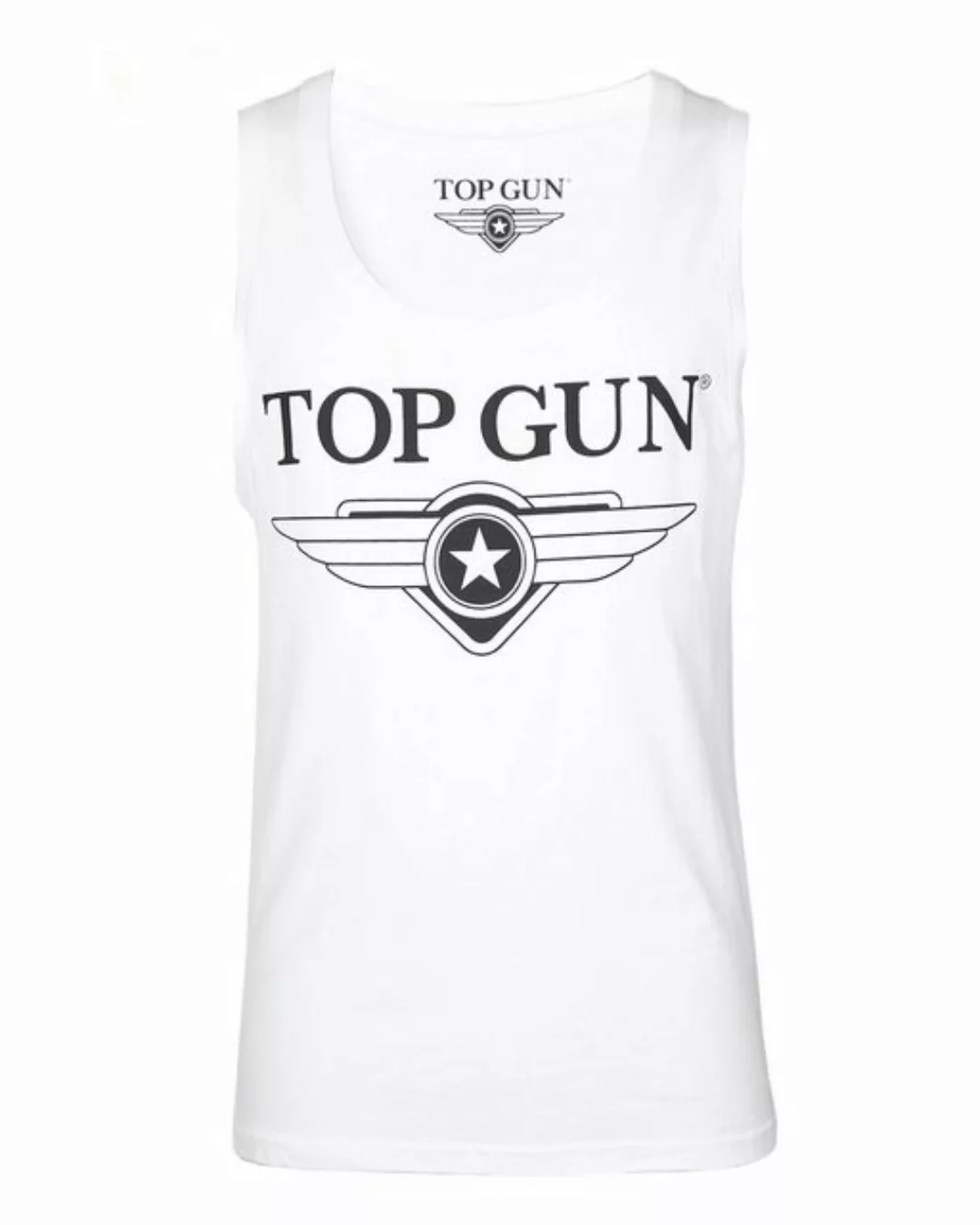 TOP GUN Muskelshirt "Engine TG20191002" günstig online kaufen