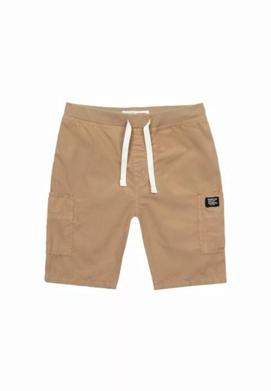 MINOTI Cargoshorts Shorts mit Schnürchen und Taschen (1y-14y) günstig online kaufen