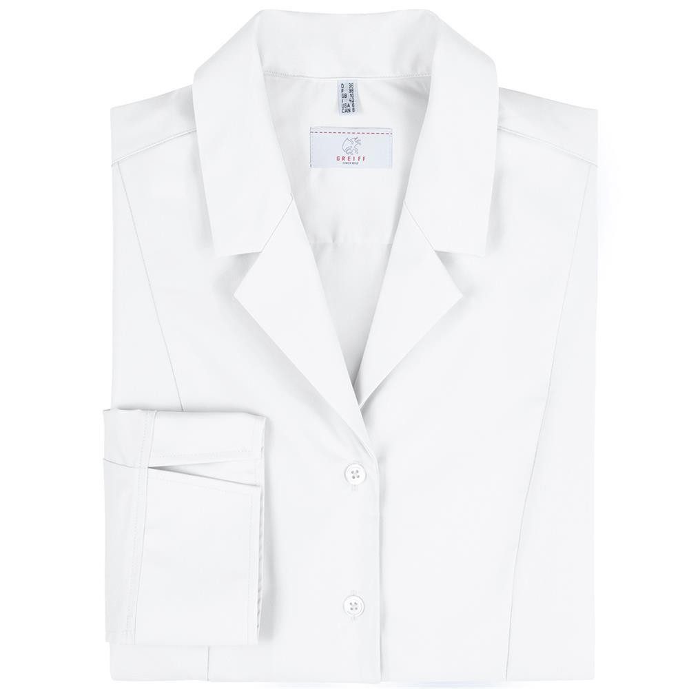 GREIFF Kurzarmbluse Greiff Corporate BASIC Damen günstig online kaufen