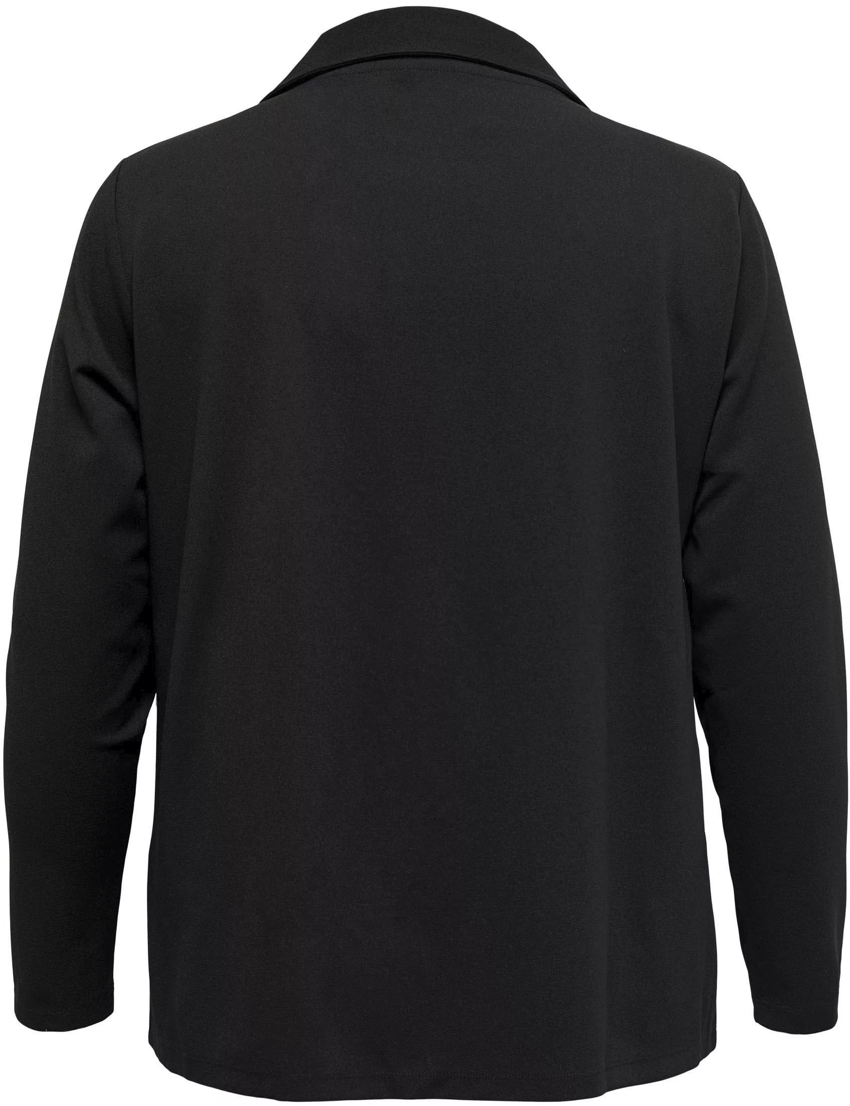 ONLY CARMAKOMA Jackenblazer Blazer Übergröße Business Cardigan Strickjacke günstig online kaufen