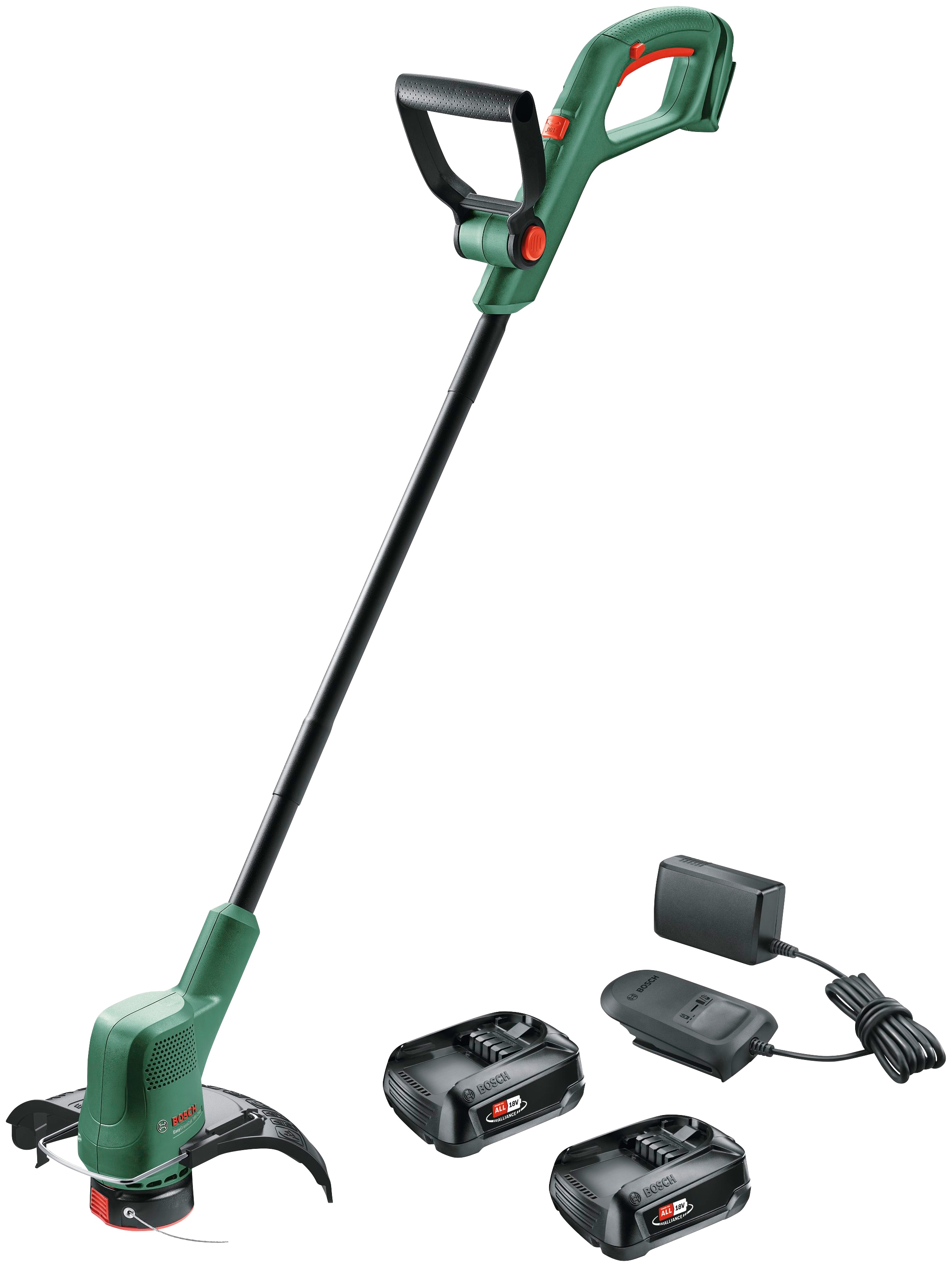 Bosch Home & Garden Akku-Rasentrimmer EasyGrassCut günstig online kaufen