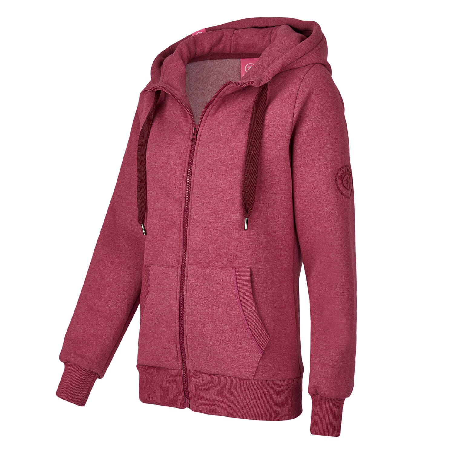 salzhaut Kapuzensweatjacke Damen Sweatjacke Sööte – günstig online kaufen