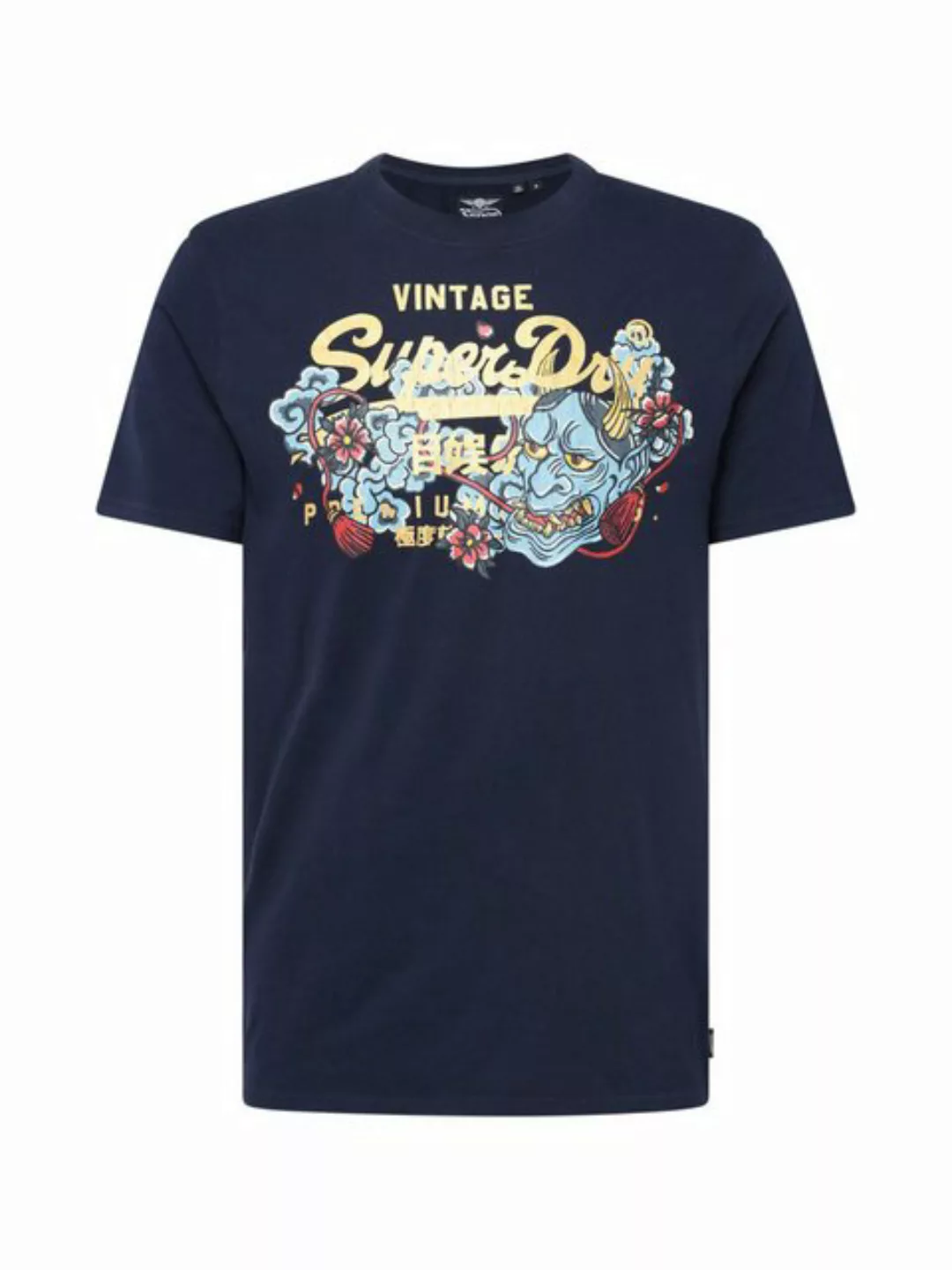 Superdry T-Shirt TOKYO (1-tlg) günstig online kaufen