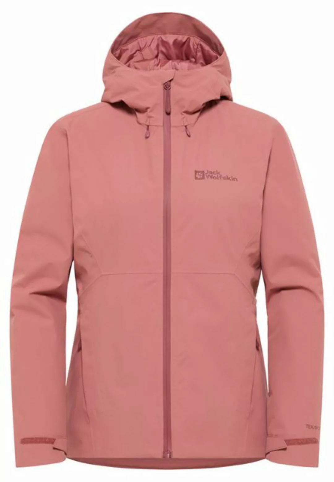 Jack Wolfskin Softshelljacke WISPER JACKET günstig online kaufen