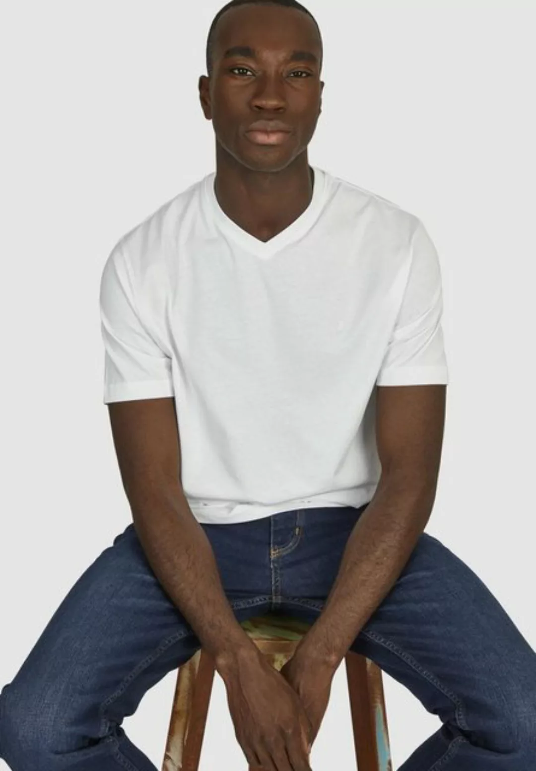 HECHTER PARIS Kapuzenshirt in schlichtem Design günstig online kaufen