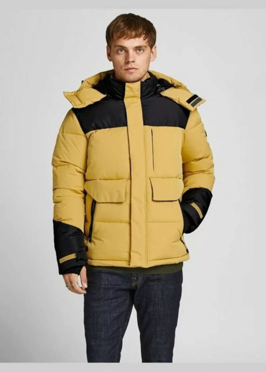 Jack & Jones Anorak JCOPACE PUFFER LN günstig online kaufen