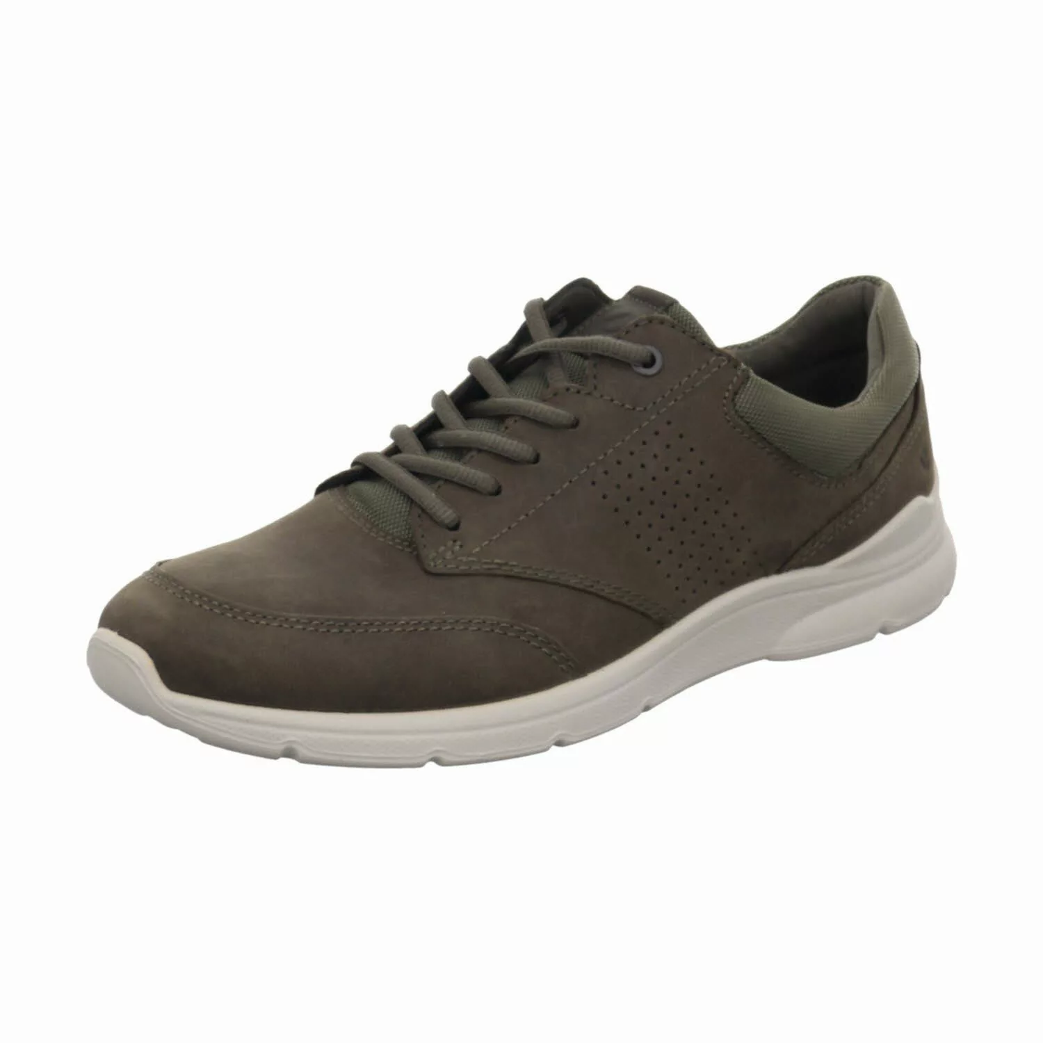 Ecco IRVING Sneaker mit weißer Laufsohle, günstig online kaufen