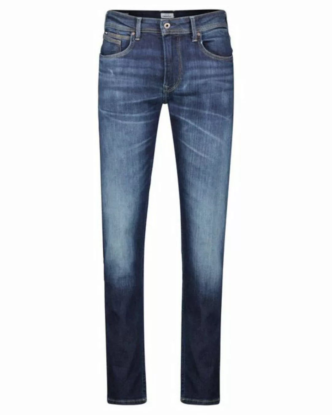 Pepe Jeans 5-Pocket-Jeans Herren Jeans HATCH (1-tlg) günstig online kaufen