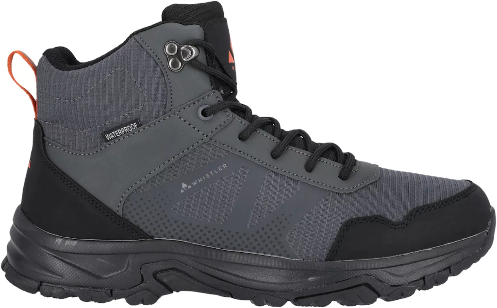 WHISTLER Schnürboots "Doron M Outdoor Boot WP", Winterstiefel, Schnürstiefe günstig online kaufen