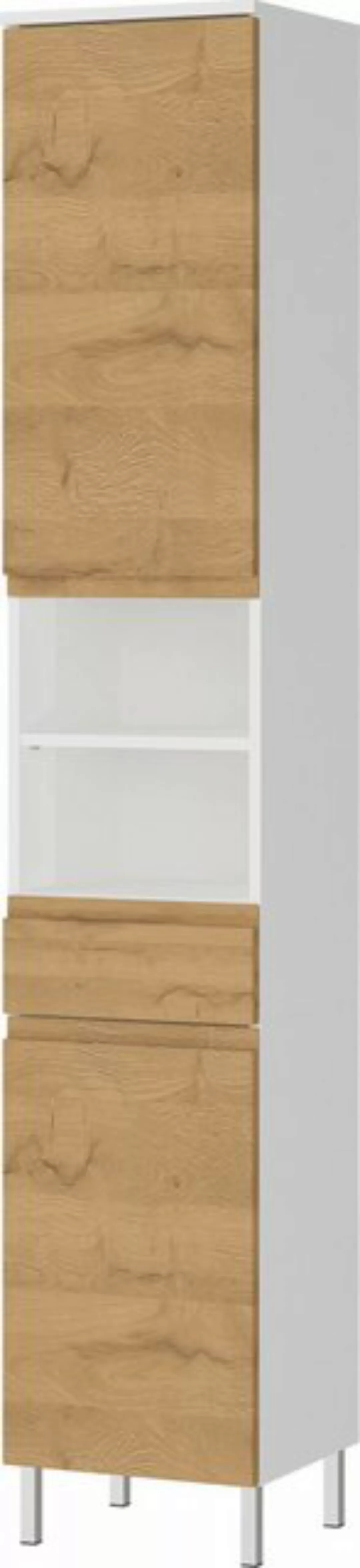 FURNARO Hochschrank 34x190x34 cm günstig online kaufen